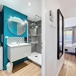 Vue , Clim , Garage privé 6 pers CLF-FD Fontgieve