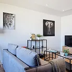 Vue , Clim , Garage Prive 6 Pers Clf-fd Fontgieve Apartment