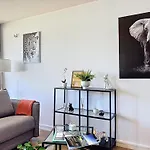 Vue , Clim , Garage privé 6 pers CLF-FD Fontgieve