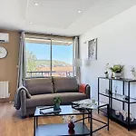 Vue , Clim , Garage Privé 6 Pers Clf-fd Fontgieve Clermont-Ferrand