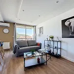 Vue , Clim , Garage Privé 6 Pers Clf-fd Fontgieve