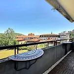 Vue , Clim , Garage Prive 6 Pers Clf-fd Fontgieve Apartment Clermont-Ferrand