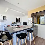Vue , Clim , Garage Privé 6 Pers Clf-fd Fontgieve * Clermont-Ferrand