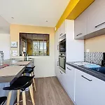 Vue , Clim , Garage Privé 6 Pers Clf-fd Fontgieve Appartement