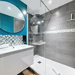 Vue , Clim , Garage Privé 6 Pers Clf-fd Fontgieve Clermont-Ferrand
