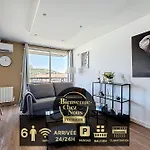 Apartment Vue , Clim , Garage Prive 6 Pers Clf-fd Fontgieve *