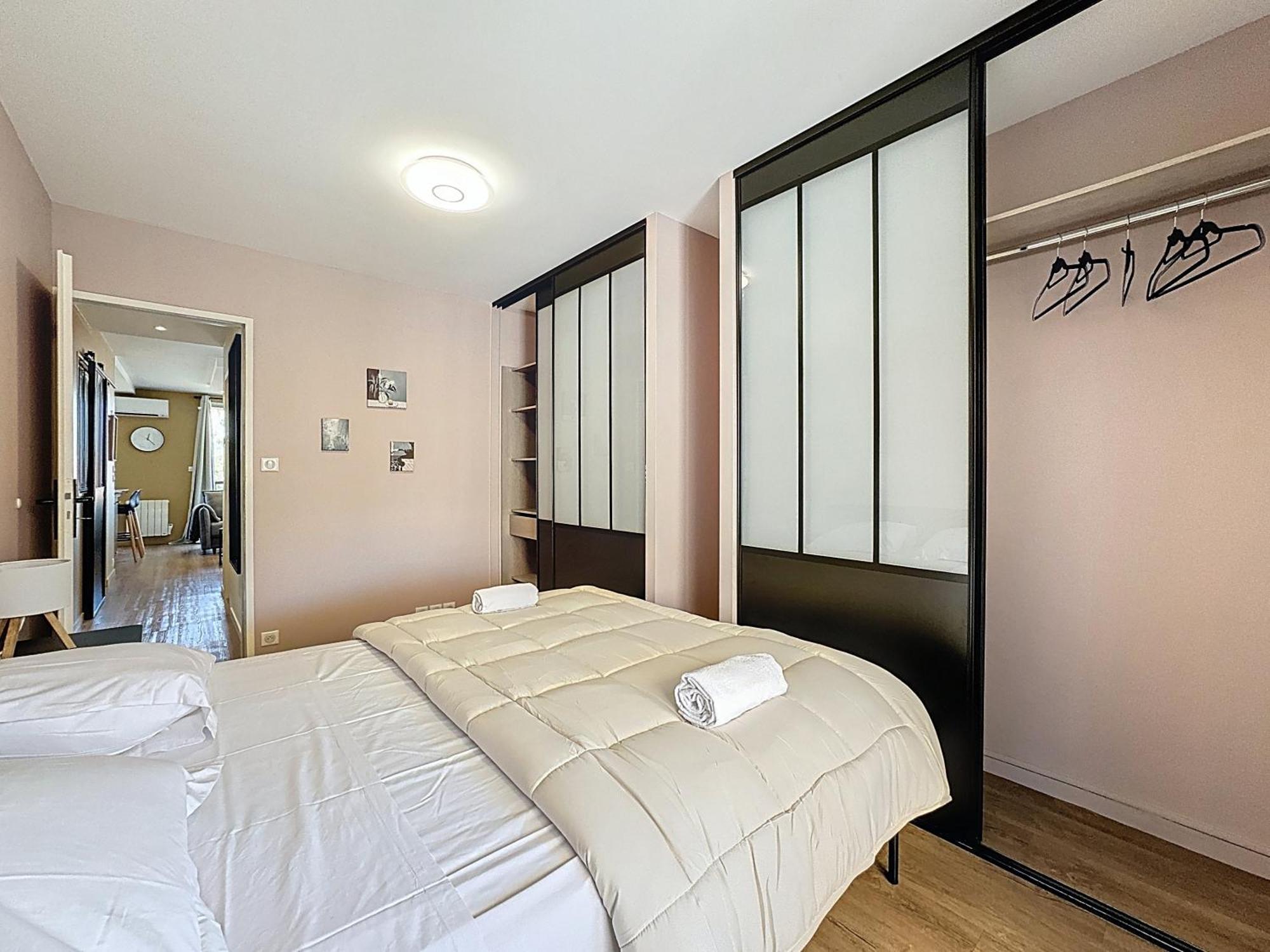 Vue , Clim , Garage Privé 6 Pers Clf-fd Fontgieve *