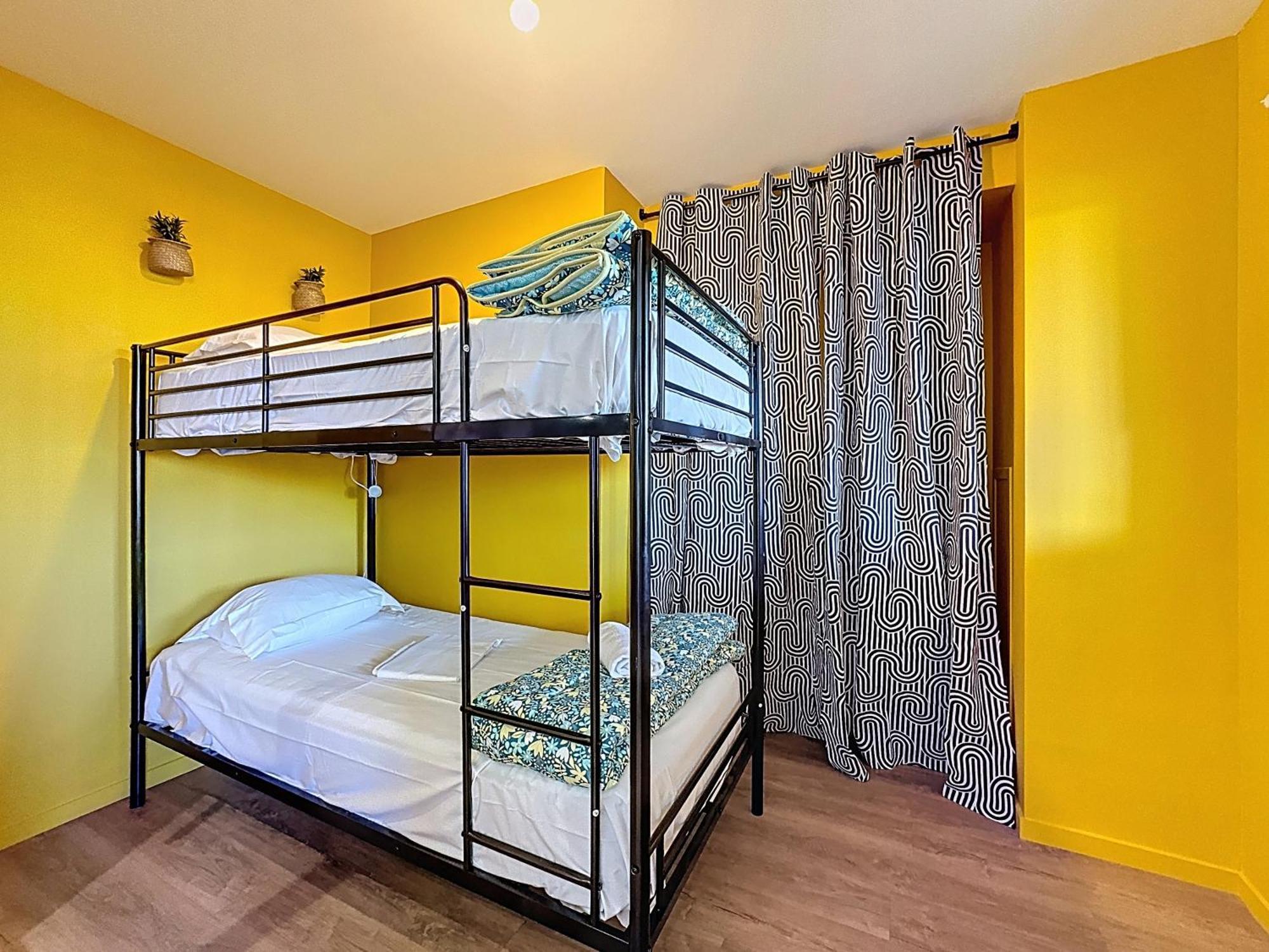 Appartement Vue , Clim , Garage Privé 6 Pers Clf-fd Fontgieve Clermont-Ferrand