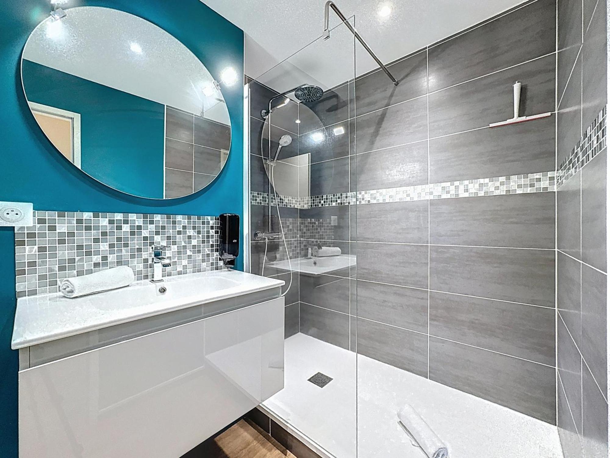 Vue , Clim , Garage Privé 6 Pers Clf-fd Fontgieve Clermont-Ferrand